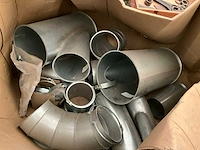 Fagida stofafzuiging + set buizen - afbeelding 6 van  7