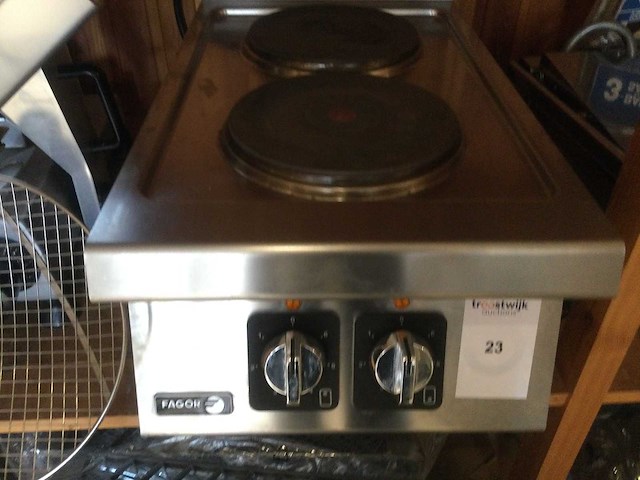 Fagor - ce7-20 - fornuis fagor - afbeelding 1 van  3