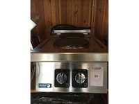 Fagor - ce7-20 - fornuis fagor - afbeelding 2 van  3