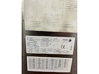 Fagor - f-g221 - gas dubbel - friteuse - afbeelding 3 van  9