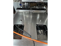 Fagor - f-g221 - gas dubbel - friteuse - afbeelding 5 van  9