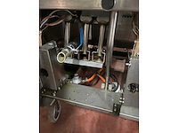 Fagor - f-g221 - gas dubbel - friteuse - afbeelding 8 van  9