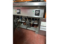 Fagor - f-g221 - gas dubbel - friteuse - afbeelding 9 van  9