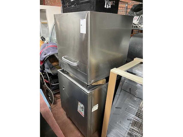 Fagor - fi-80 - korvenvaatwasmachine - afbeelding 1 van  4