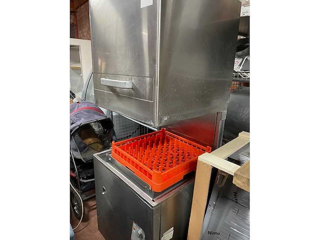 Fagor - fi-80 - korvenvaatwasmachine - afbeelding 3 van  4