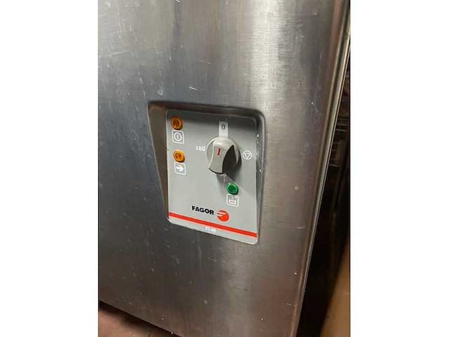 Fagor - fi-80 - korvenvaatwasmachine - afbeelding 4 van  4
