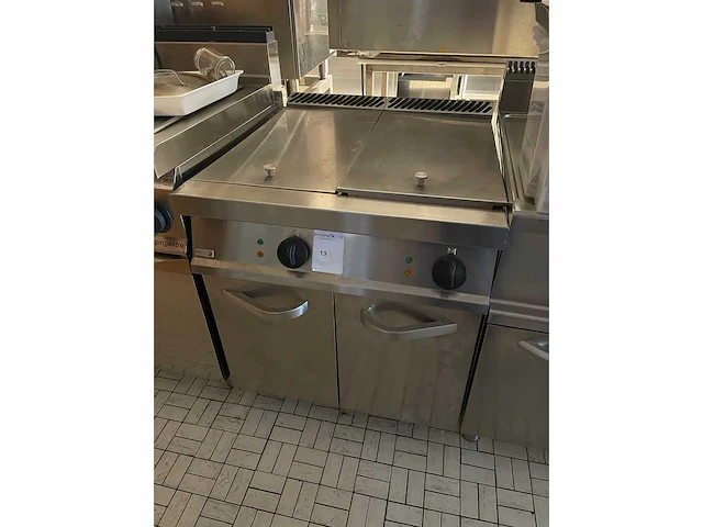 Fagor - serie 700 - friteuse - afbeelding 1 van  8