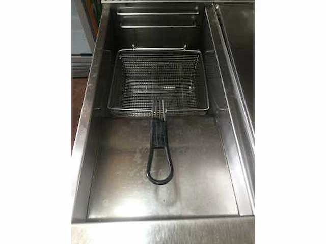Fagor - serie 700 - friteuse - afbeelding 4 van  8