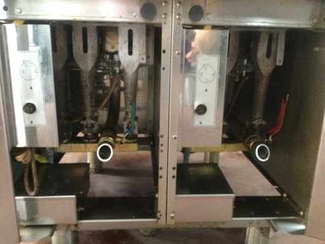 Fagor - serie 700 - friteuse - afbeelding 2 van  8