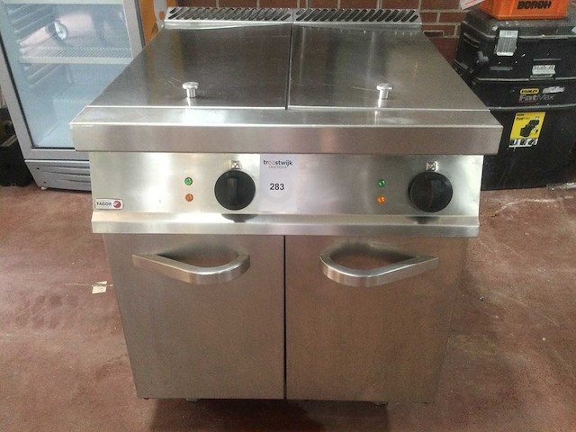 Fagor - serie 700 - friteuse - afbeelding 3 van  8