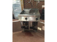 Fagor - serie 700 - friteuse - afbeelding 5 van  8