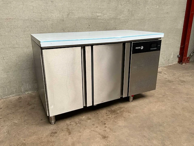 Fagor acn-2g vrieswerkbank - afbeelding 1 van  7