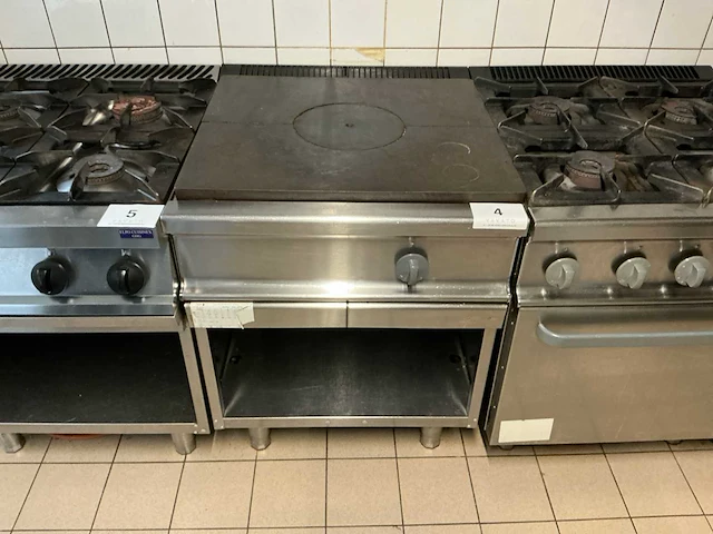 Fagor cg-710 bp bakplaat - afbeelding 1 van  4