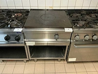Fagor cg-710 bp bakplaat