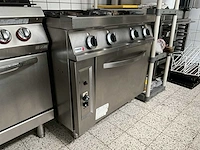 Fagor cg9-41-bp sm fornuis