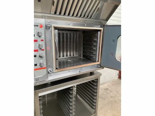 Fagor combisteamer - afbeelding 6 van  7