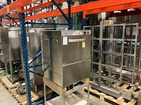Fagor fi-30 korvenvaatwasmachine - afbeelding 1 van  5