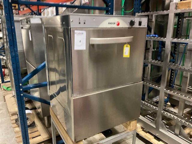 Fagor fi-30 korvenvaatwasmachine - afbeelding 2 van  5