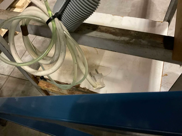 Fagor fi-30 korvenvaatwasmachine - afbeelding 5 van  5