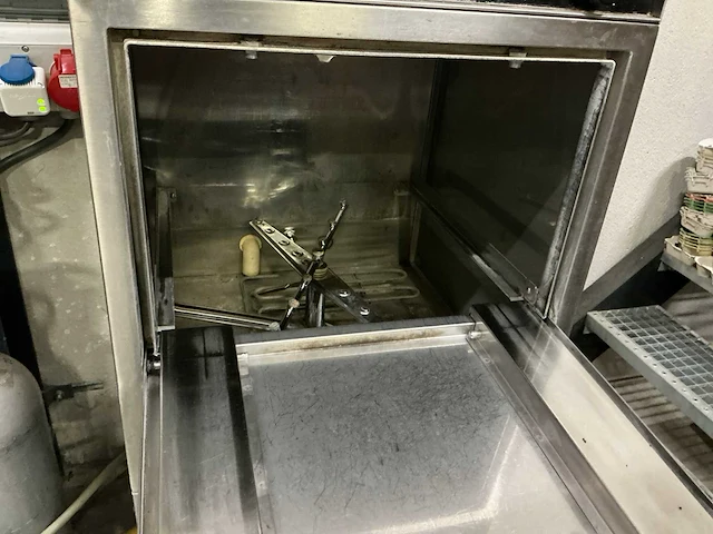 Fagor fi-650r korvenvaatwasmachine - afbeelding 3 van  8