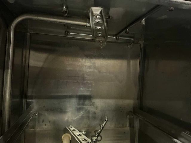 Fagor fi-650r korvenvaatwasmachine - afbeelding 4 van  8