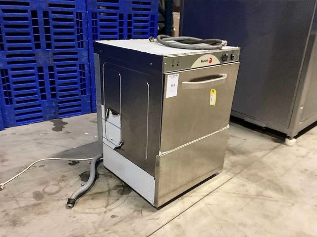 Fagor fi30 korvenvaatwasmachine - afbeelding 3 van  7