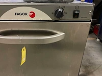 Fagor fi30 korvenvaatwasmachine - afbeelding 5 van  7