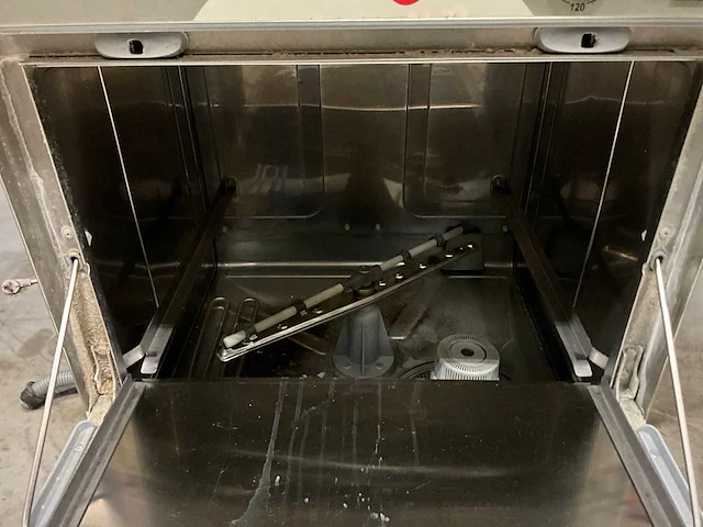 Fagor fi30 korvenvaatwasmachine - afbeelding 6 van  7