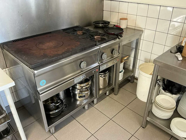 Fagor fornuis - afbeelding 1 van  5