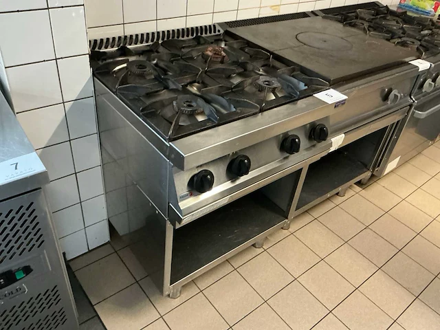 Fagor fornuis - afbeelding 1 van  4