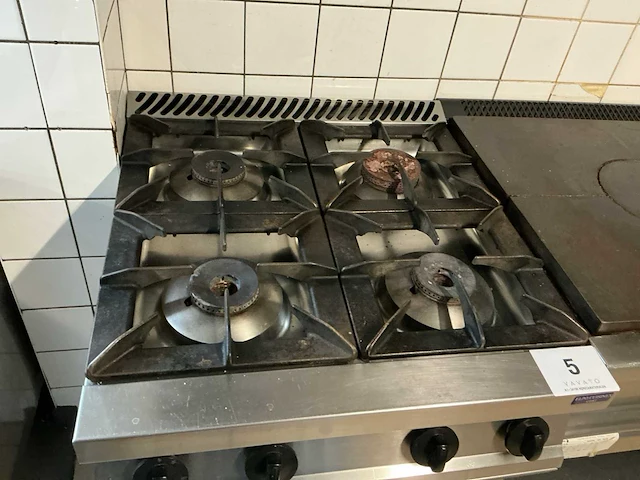 Fagor fornuis - afbeelding 2 van  4