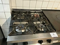 Fagor fornuis - afbeelding 2 van  4