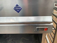 Fagor gas bakplaat - afbeelding 4 van  4
