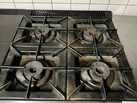 Fagor gasgestookte fornuis - afbeelding 3 van  5