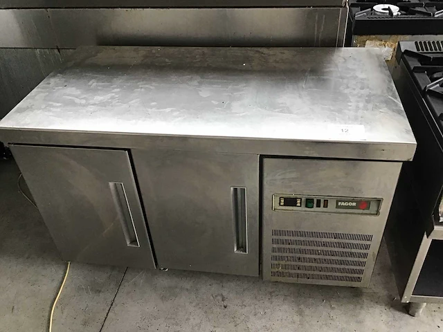 Fagor koelwerkbank - afbeelding 1 van  4
