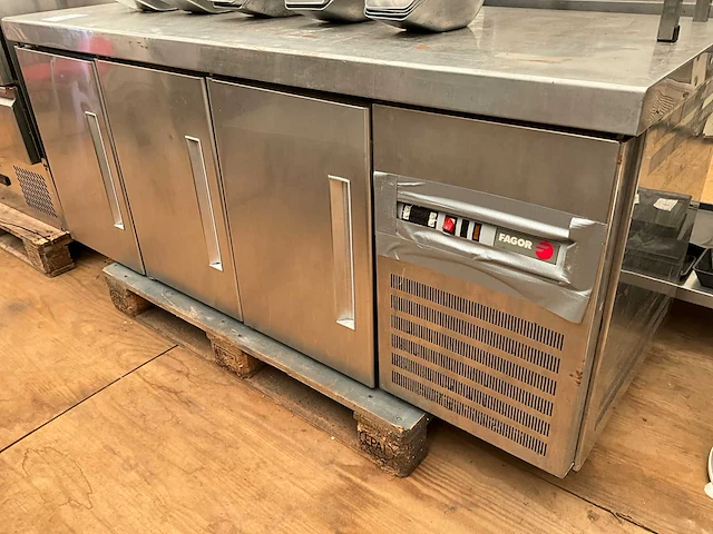 Fagor koelwerkbank - afbeelding 1 van  3