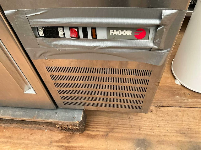 Fagor koelwerkbank - afbeelding 2 van  3