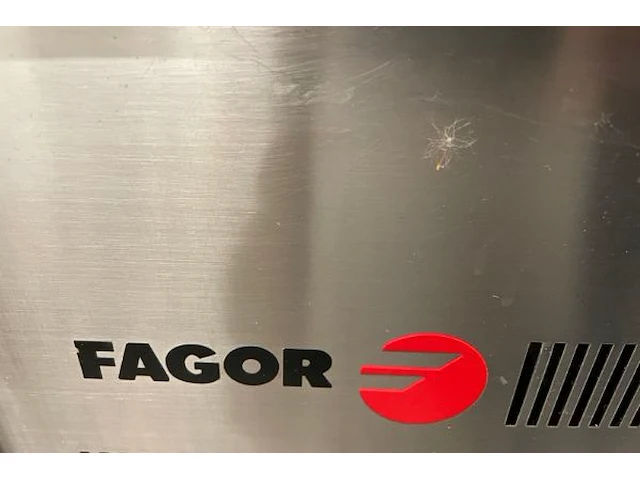 Fagor koelwerkbank - afbeelding 2 van  4