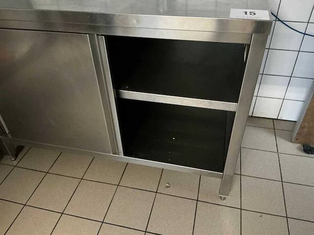 Fagor werkbank - afbeelding 2 van  3