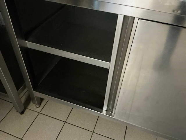 Fagor werkbank - afbeelding 3 van  3