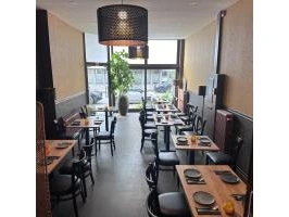 Faillissement dilbi restaurant inboedel