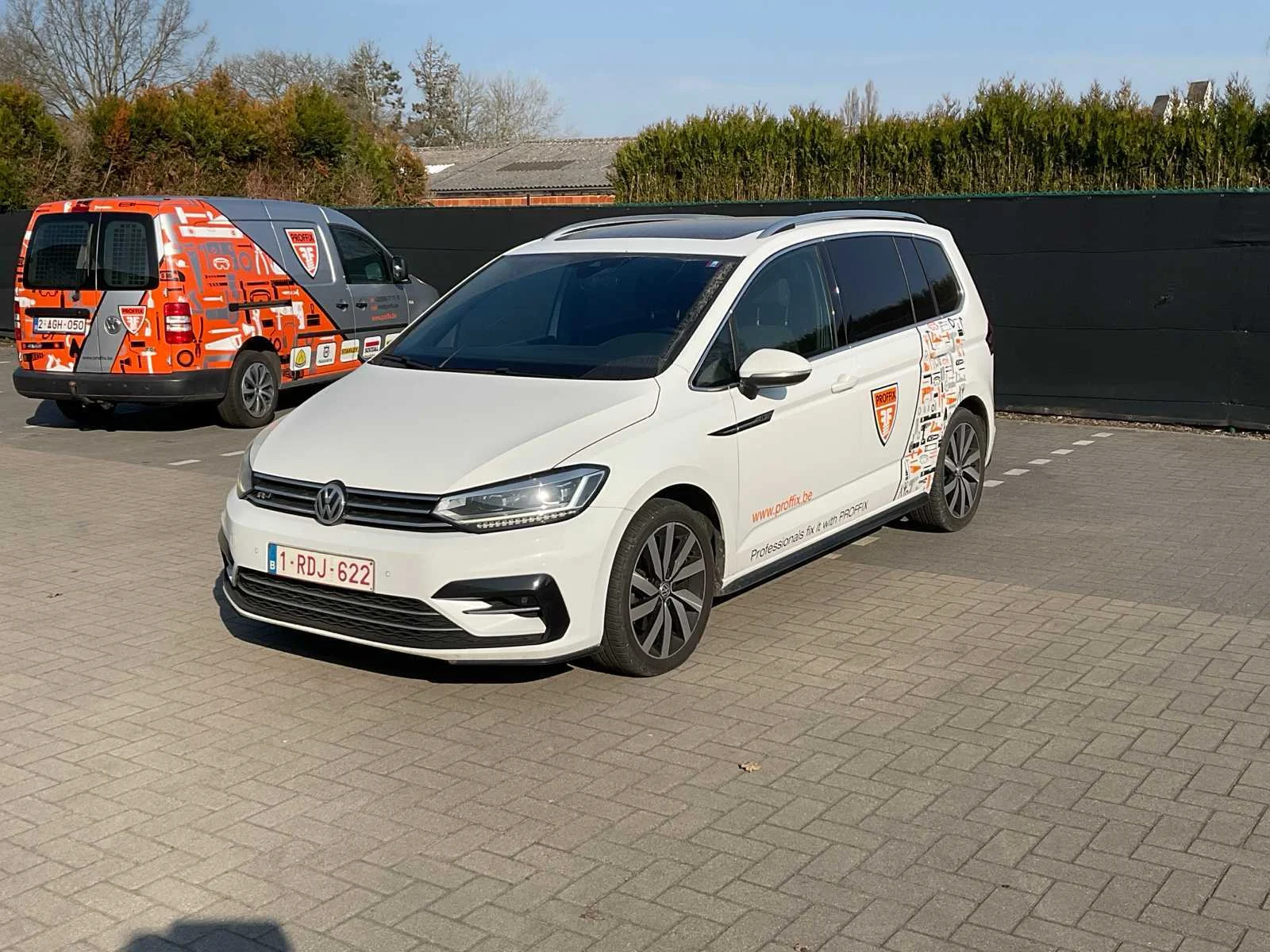 Faillissement doe-het-zelf proffix vakhandel bv