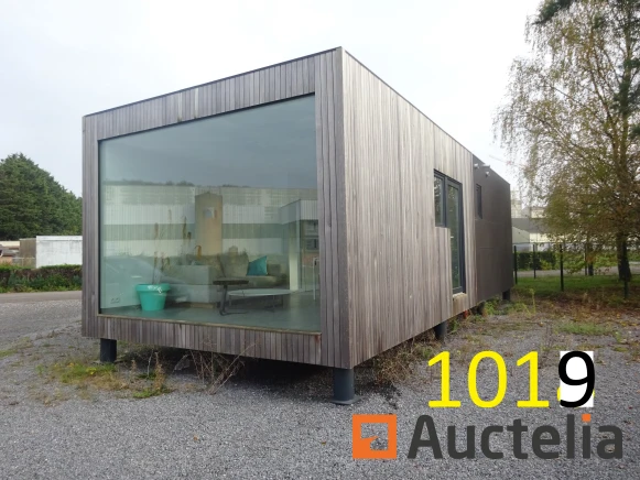 Faillissement jumatt - tiny house