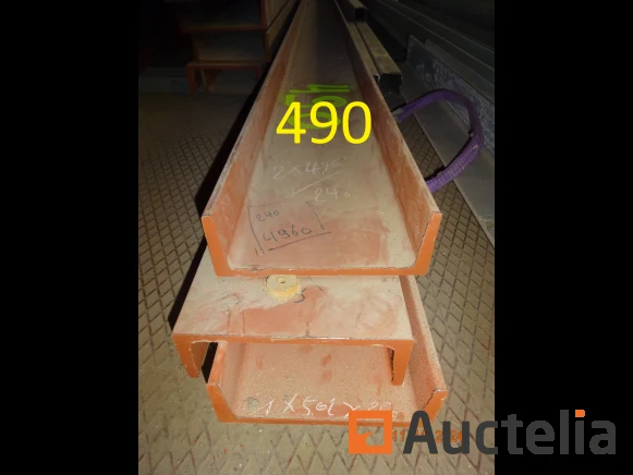 Faillissement jumatt - verschillend bouw apparatuur