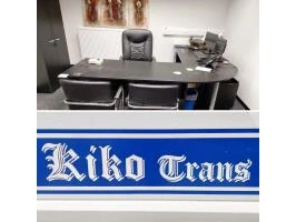 Faillissement kiko trans inboedel kantoor