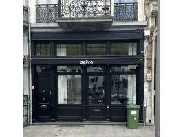 Faillissement : salvo antwerpen, inboedel