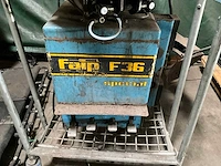 Faip f36 banden demonteer apparaat - afbeelding 6 van  11