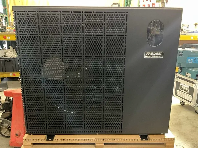 Fairland ixr80t turbo silence warmtepomp - afbeelding 1 van  4