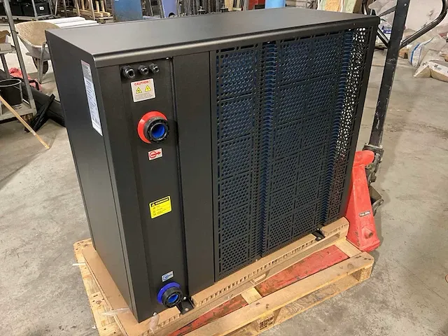 Fairland ixr80t turbo silence warmtepomp - afbeelding 3 van  4