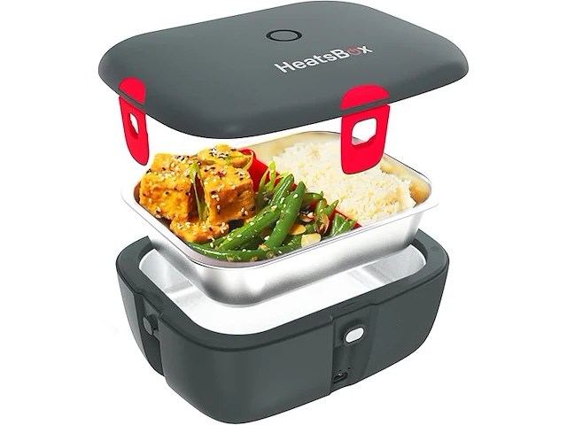 Faitron heatsbox go elektrische lunchbox - afbeelding 1 van  3